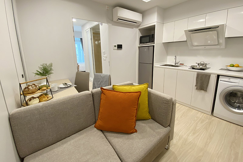 1 Bedroom | Wilby Residences